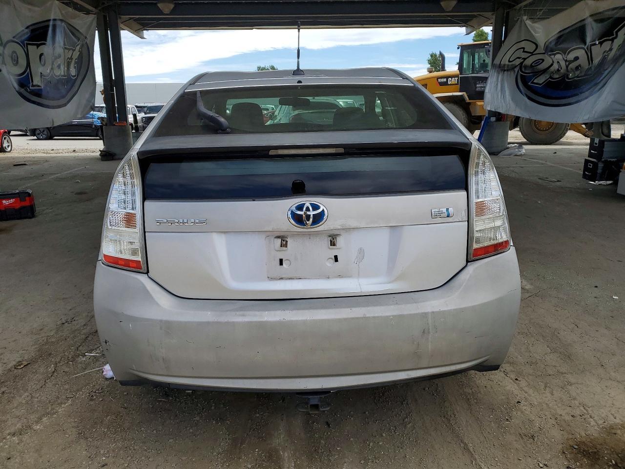 2010 TOYOTA PRIUS