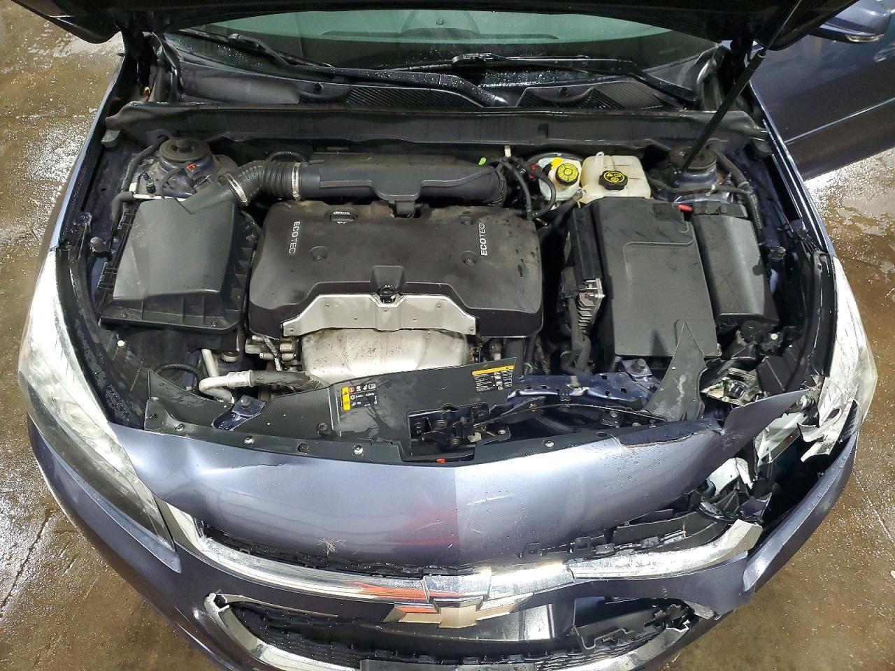 2014 CHEVROLET MALIBU