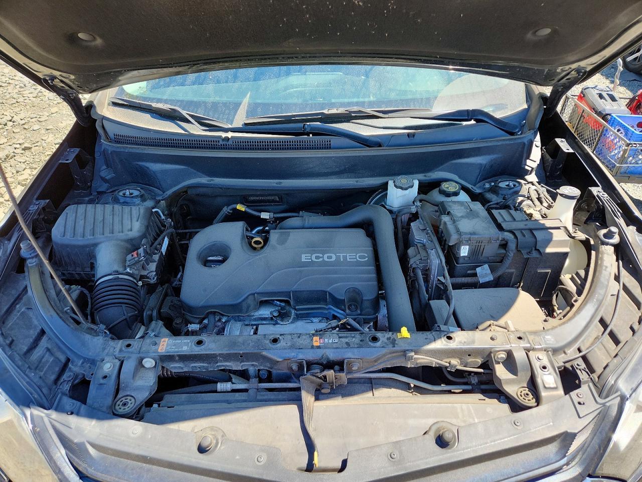 2019 CHEVROLET EQUINOX
