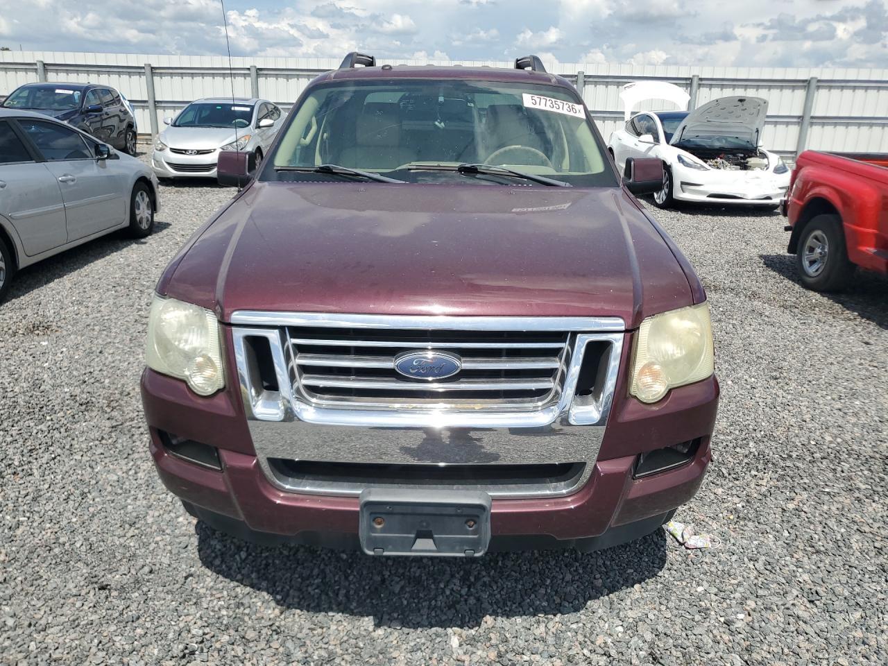 2007 FORD Explorer Sport Trac