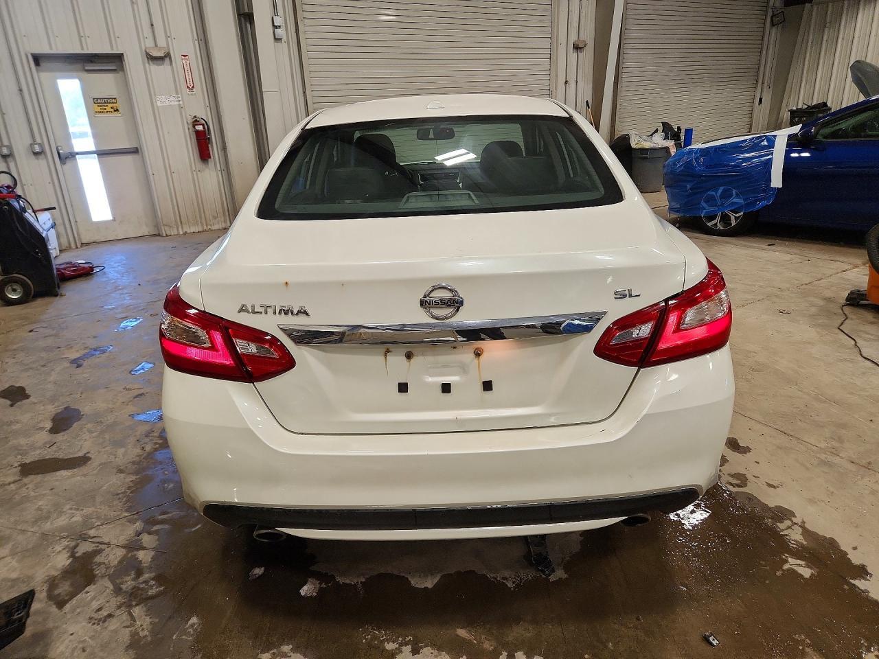 2016 NISSAN ALTIMA