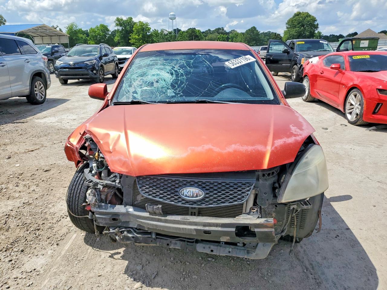 2008 KIA RIO