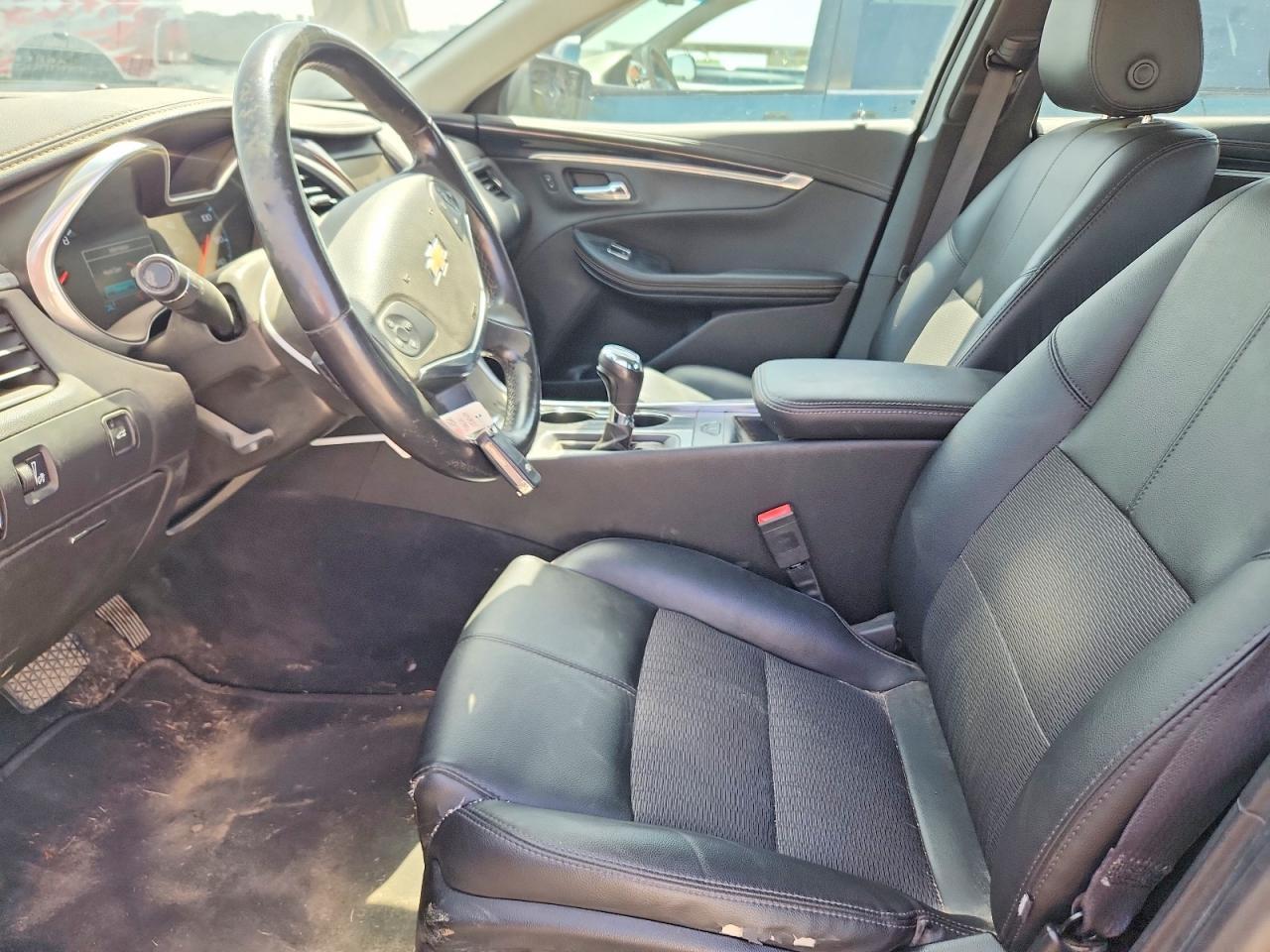 2019 CHEVROLET IMPALA