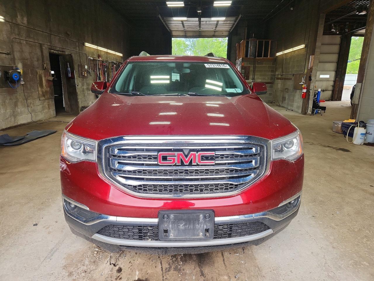 2017 GMC ACADIA