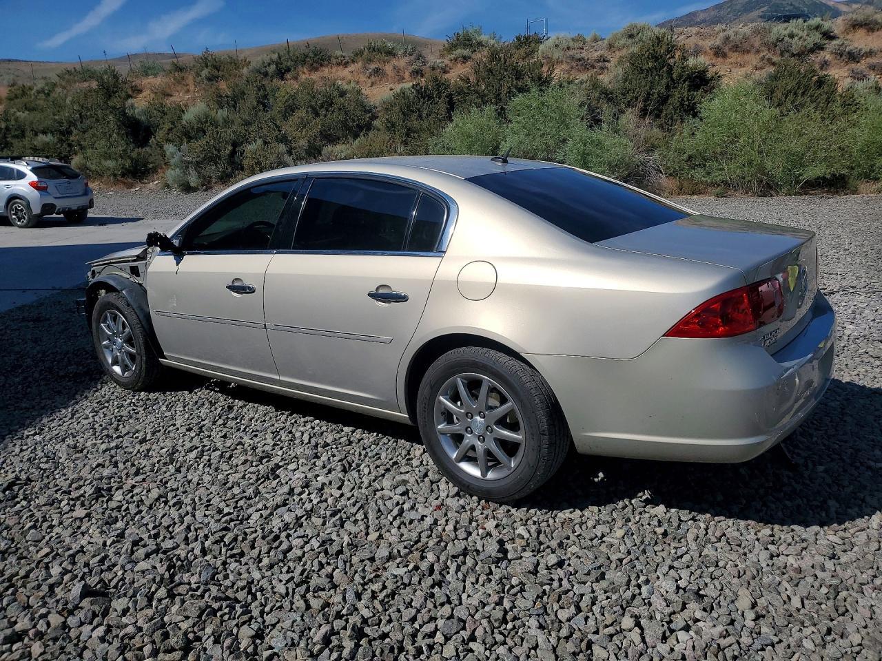 2007 BUICK Lucerne