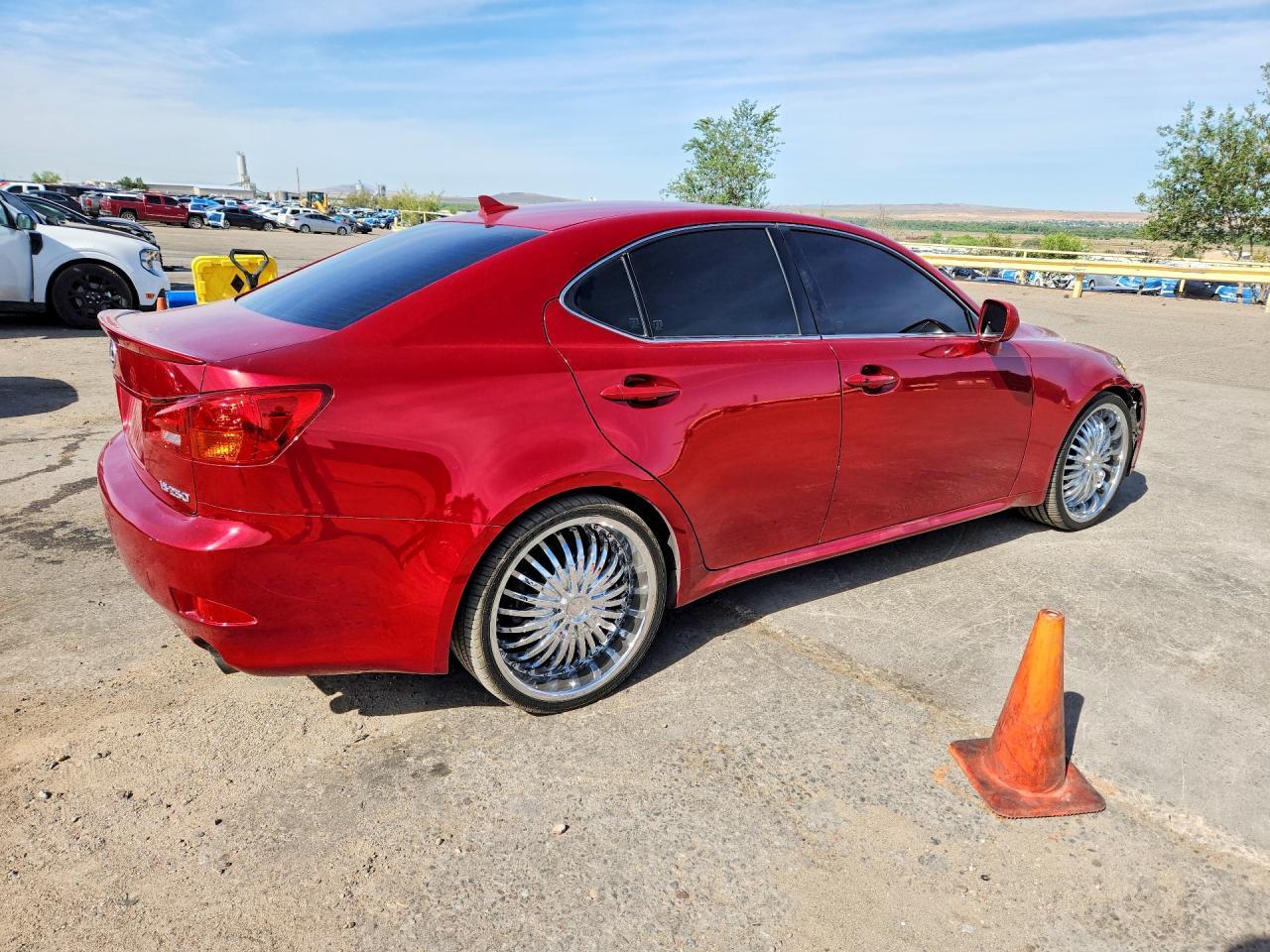 2007 LEXUS IS 250