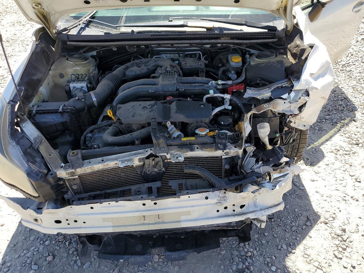 2013 SUBARU IMPREZA