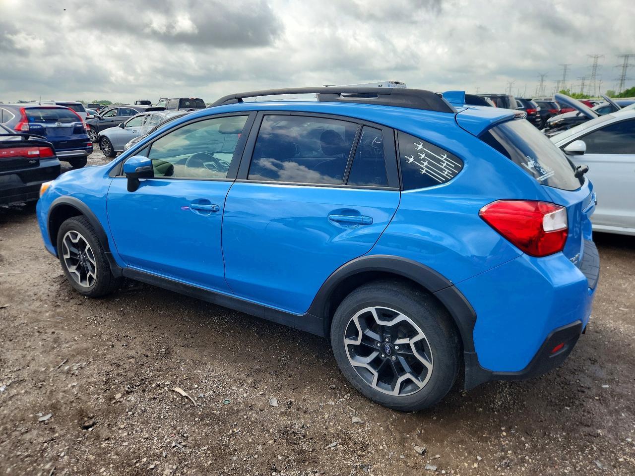 2016 SUBARU Crosstrek