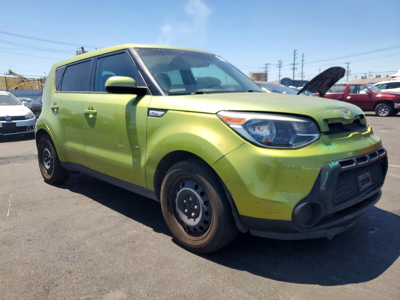 2015 KIA SOUL