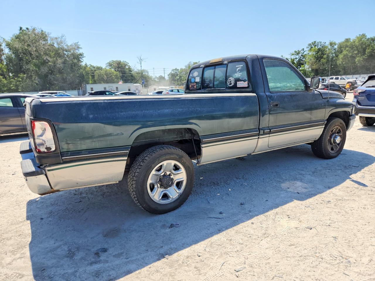 1995 DODGE Ram 2500