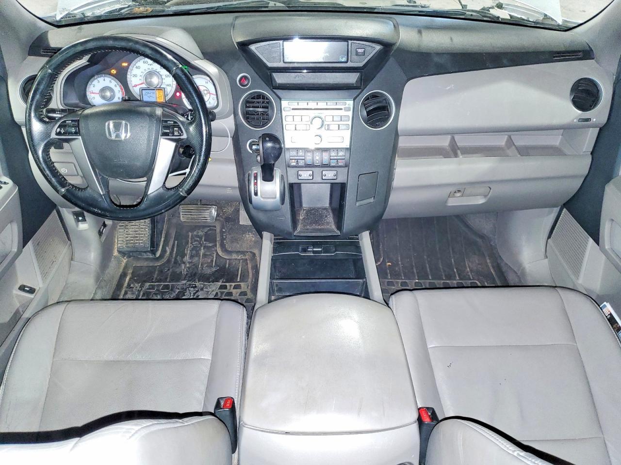 2011 HONDA PILOT