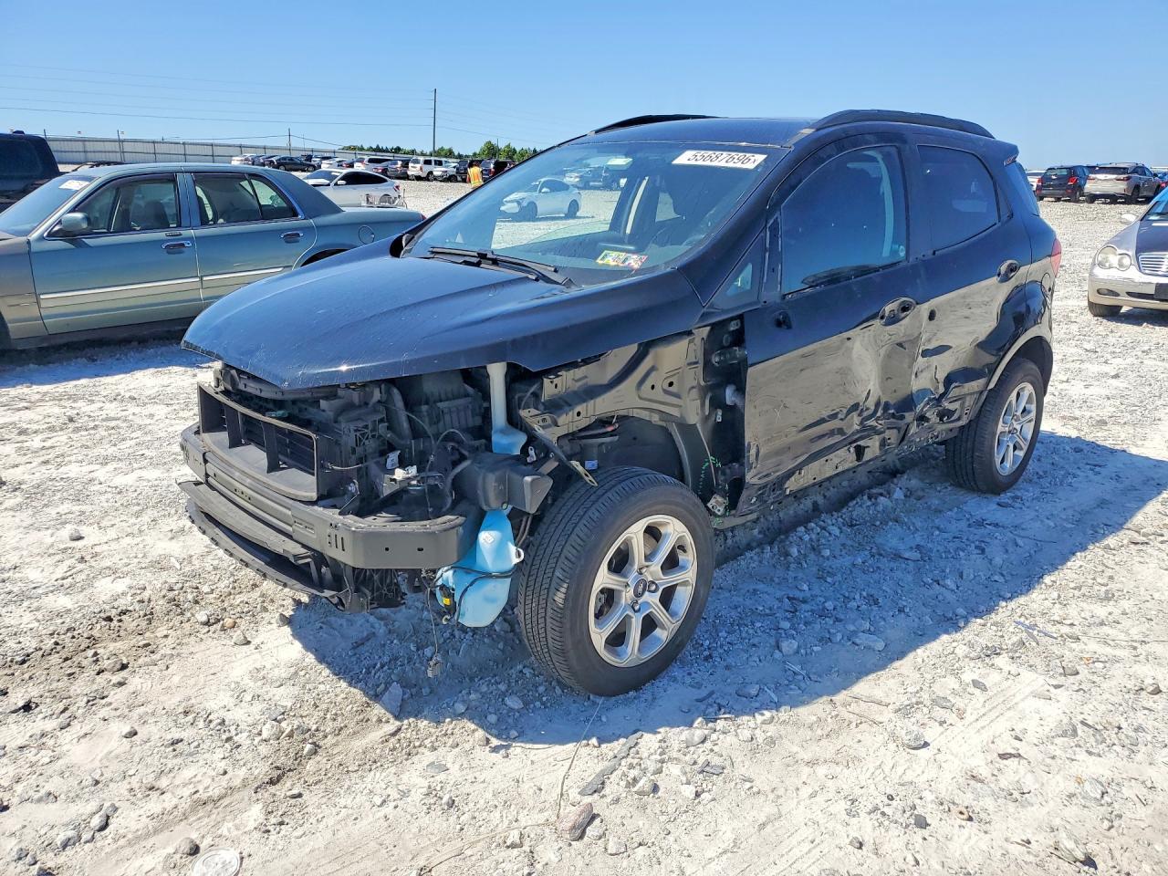 2019 FORD EcoSport