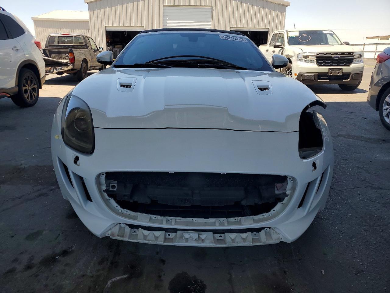 2016 JAGUAR F-Type