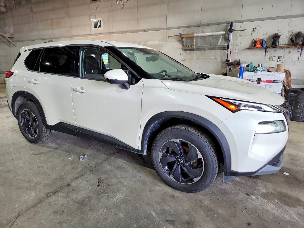 2021 NISSAN ROGUE
