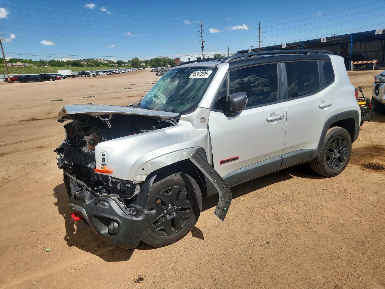 2018 JEEP Renegade