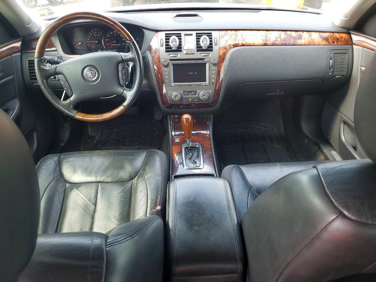 2008 CADILLAC DTS