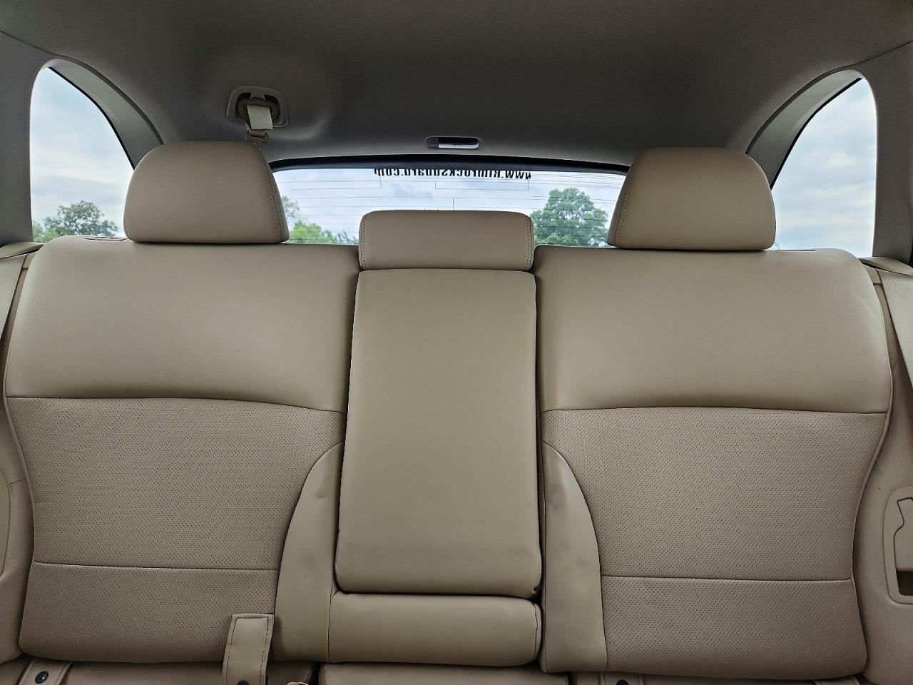 2019 SUBARU Outback