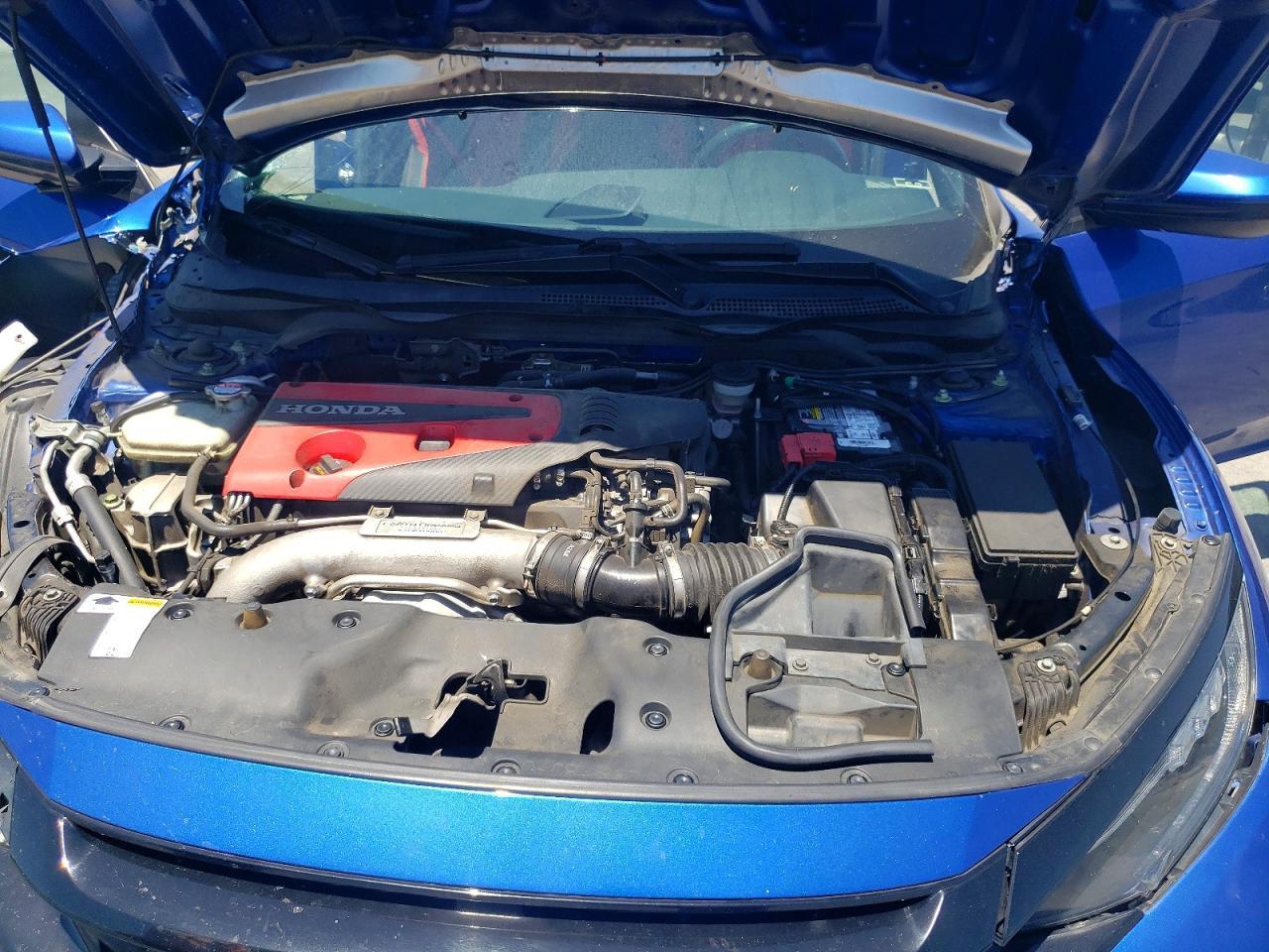 2018 HONDA CIVIC