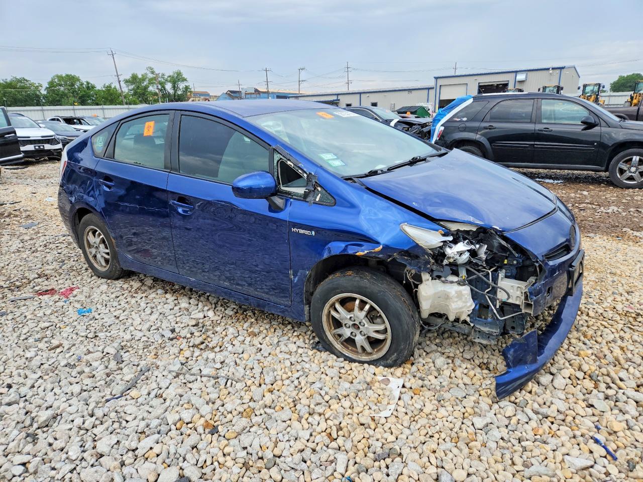 2010 TOYOTA PRIUS