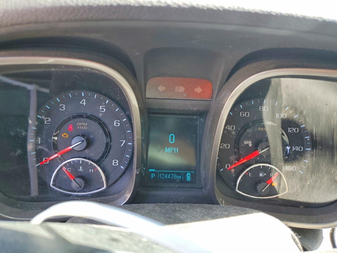 2013 CHEVROLET MALIBU