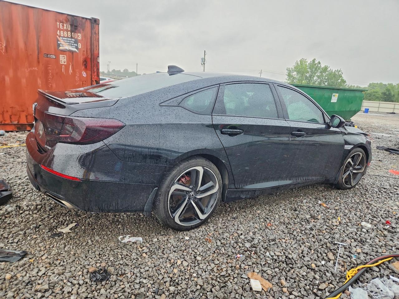 2018 HONDA ACCORD