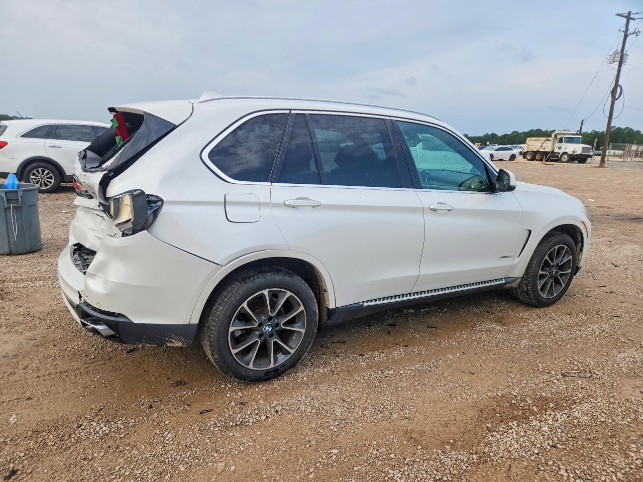 2018 BMW X5