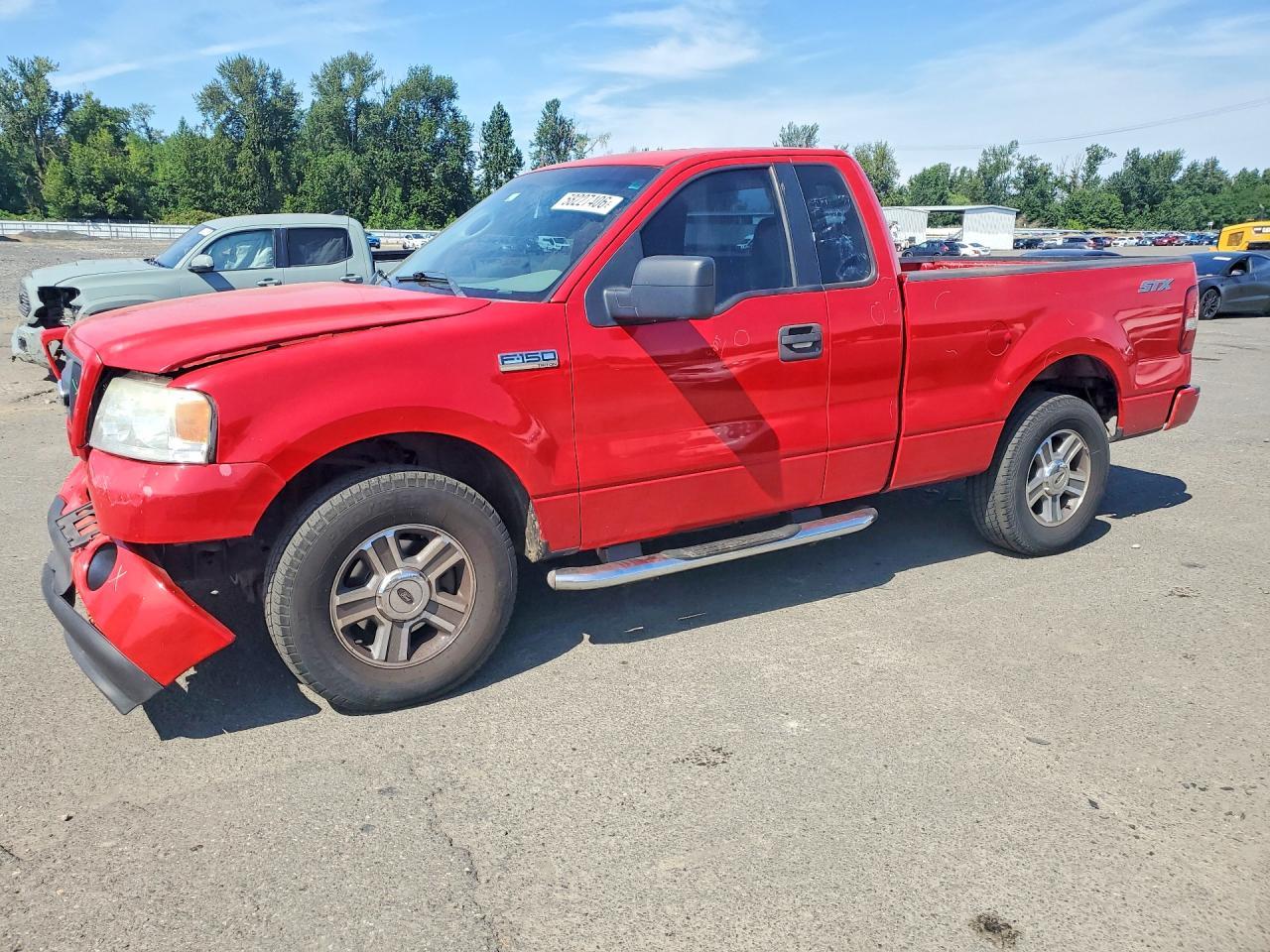 2008 FORD F-150 Lightning