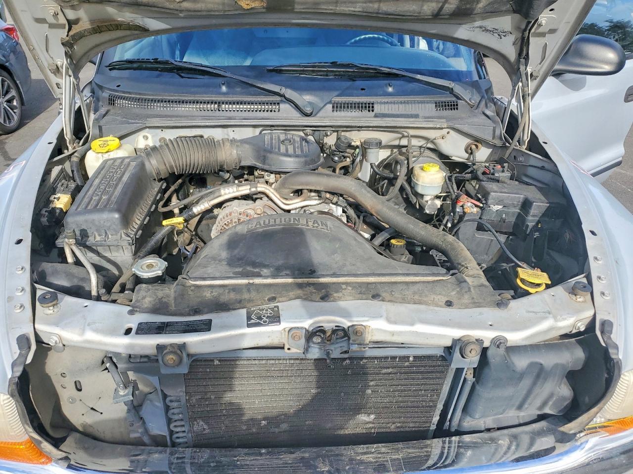 1999 DODGE Dakota