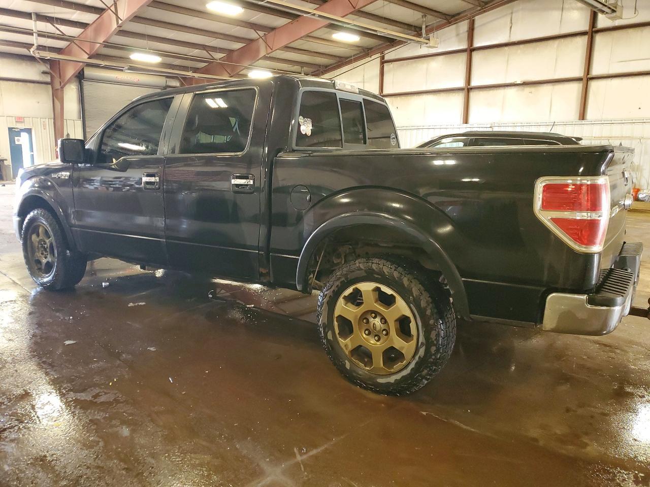 2010 FORD F-150 Lightning
