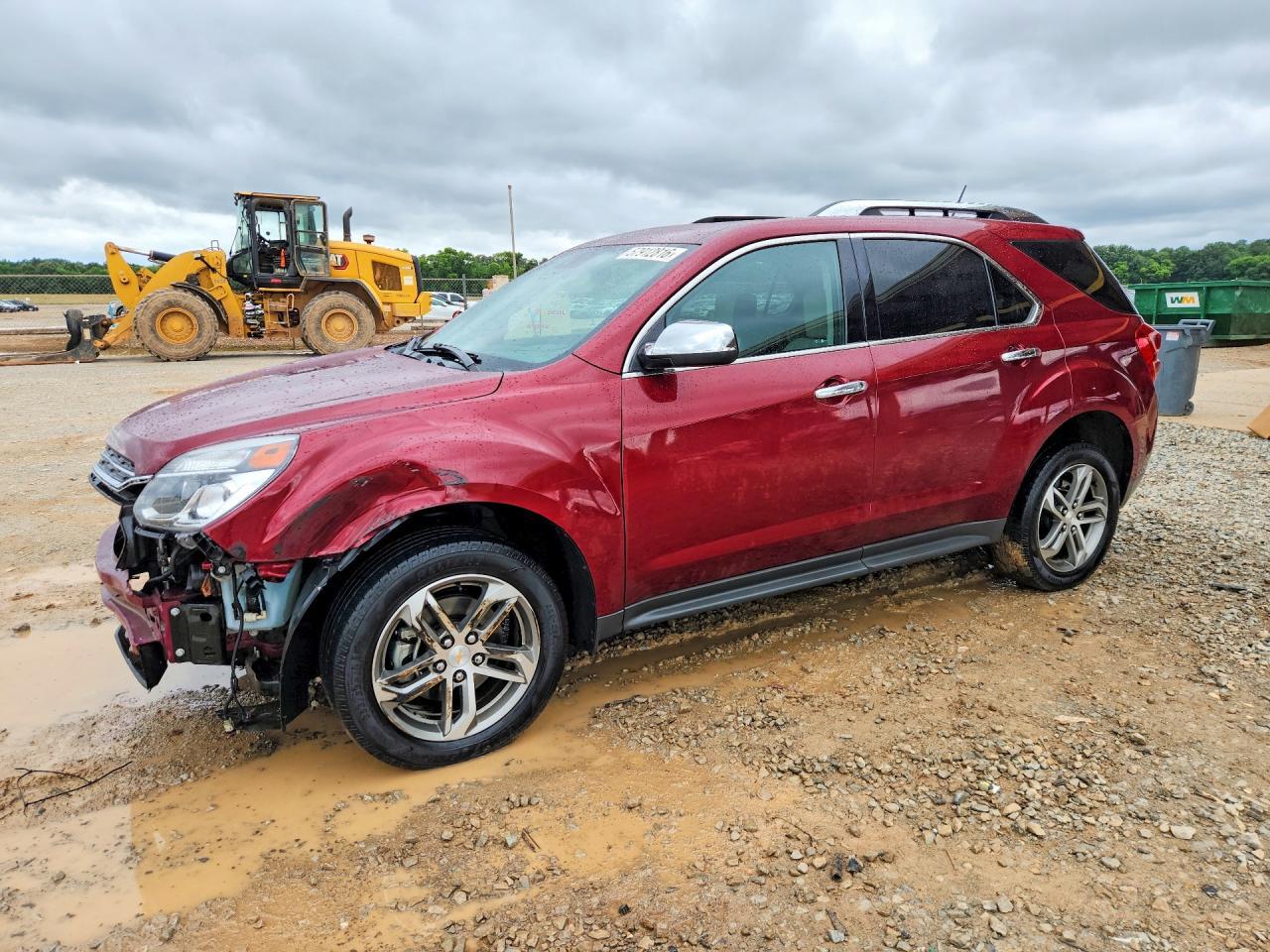 2016 CHEVROLET EQUINOX
