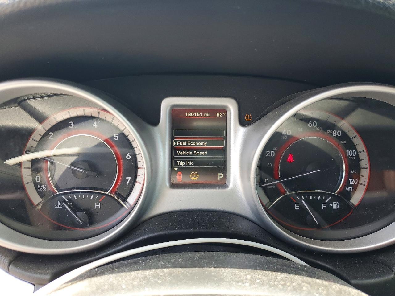 2017 DODGE JOURNEY