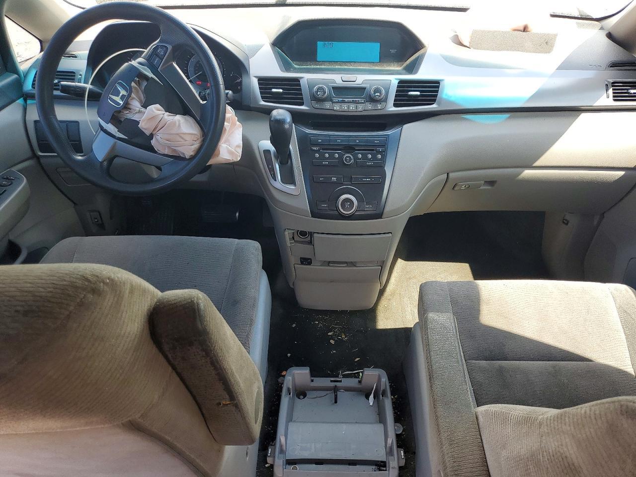 2011 HONDA ODYSSEY