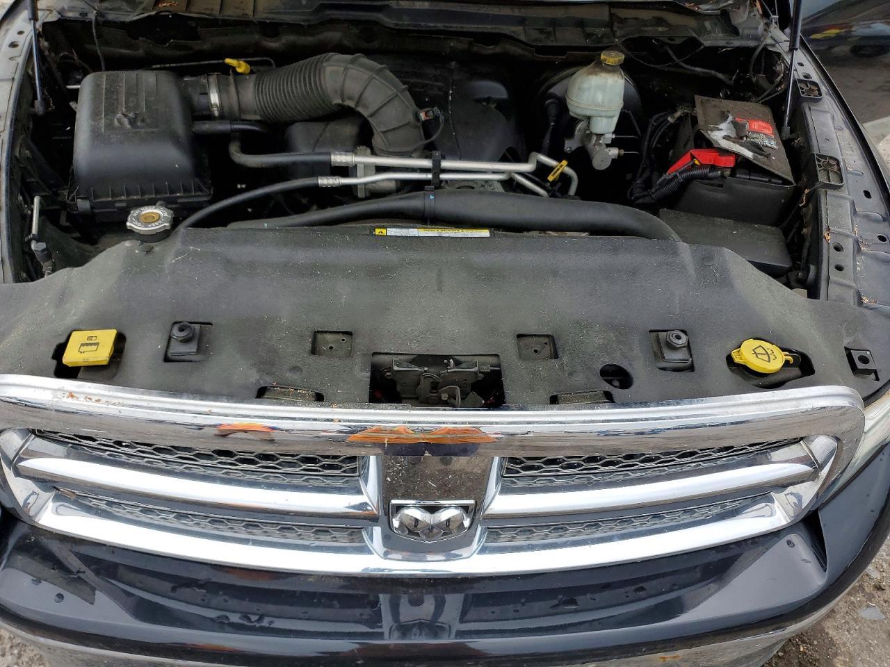 2009 DODGE RAM 1500