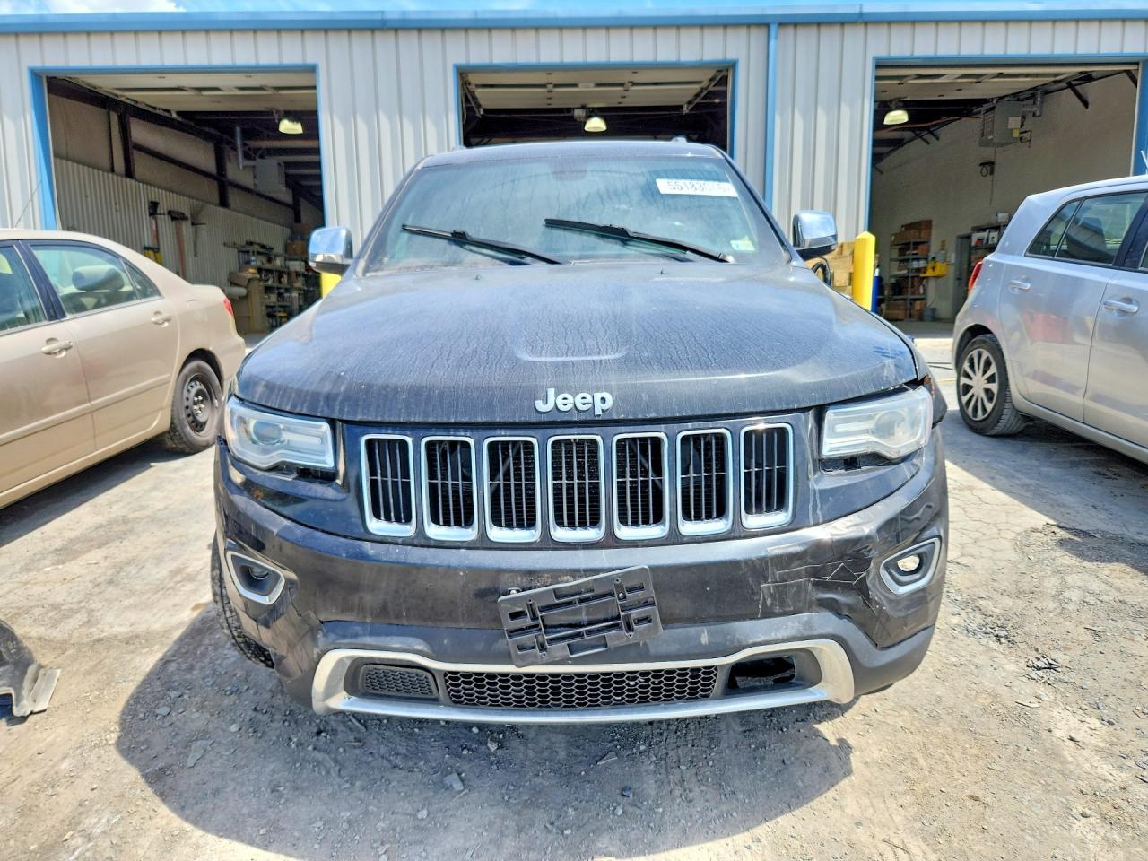 2014 JEEP Grand Cherokee