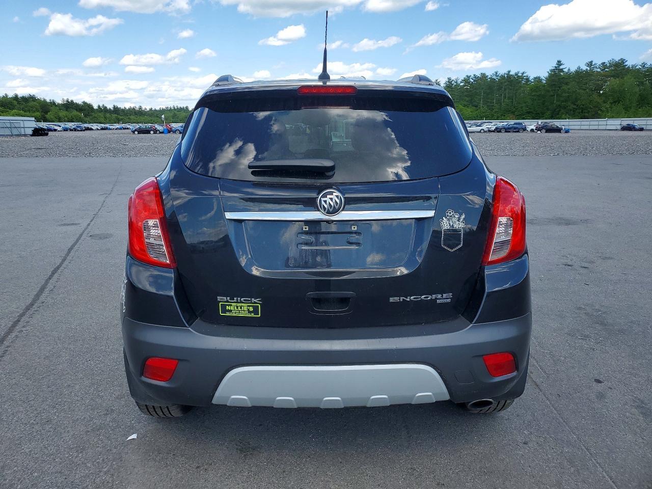 2013 BUICK ENCORE
