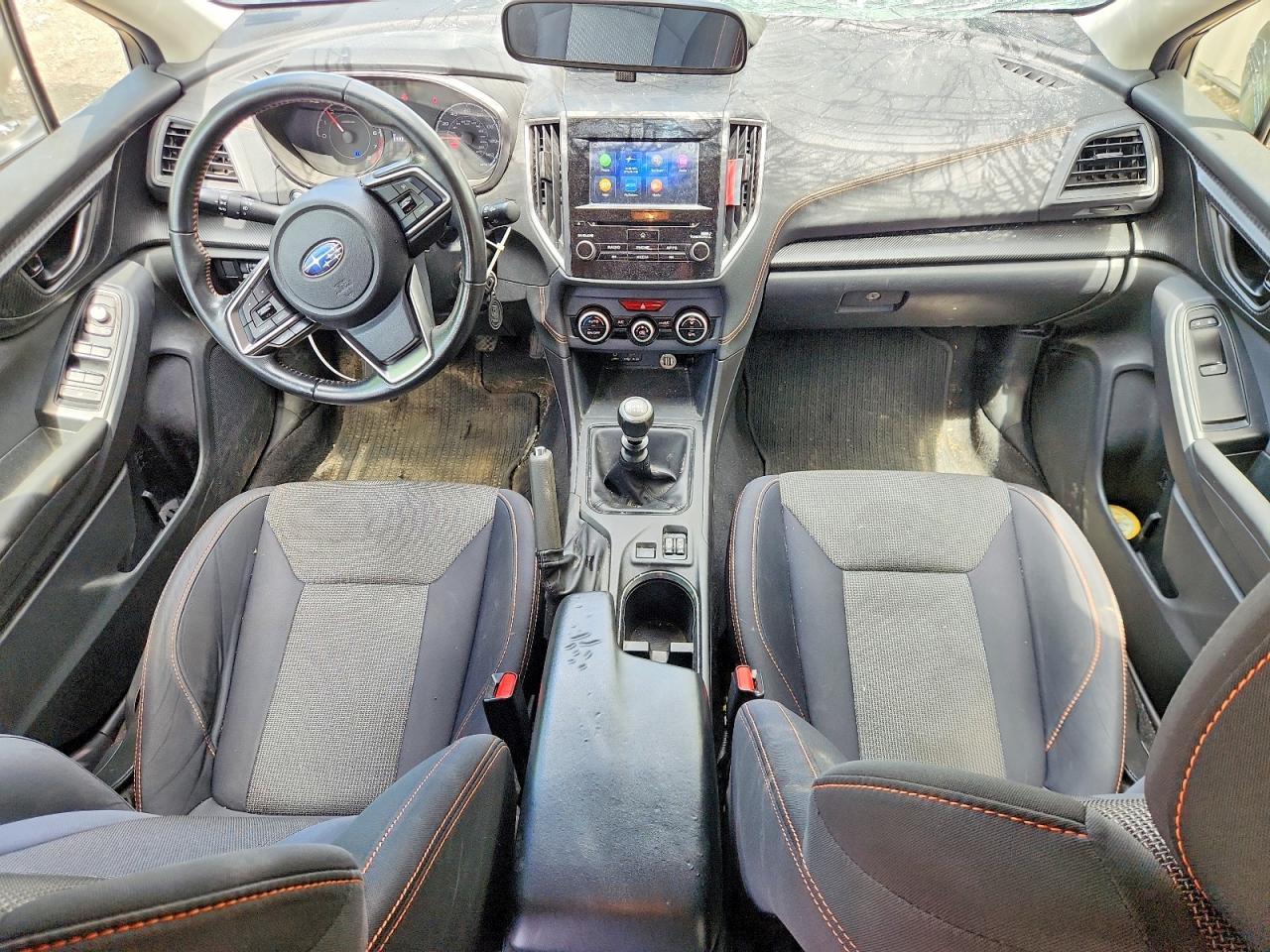2021 SUBARU Crosstrek
