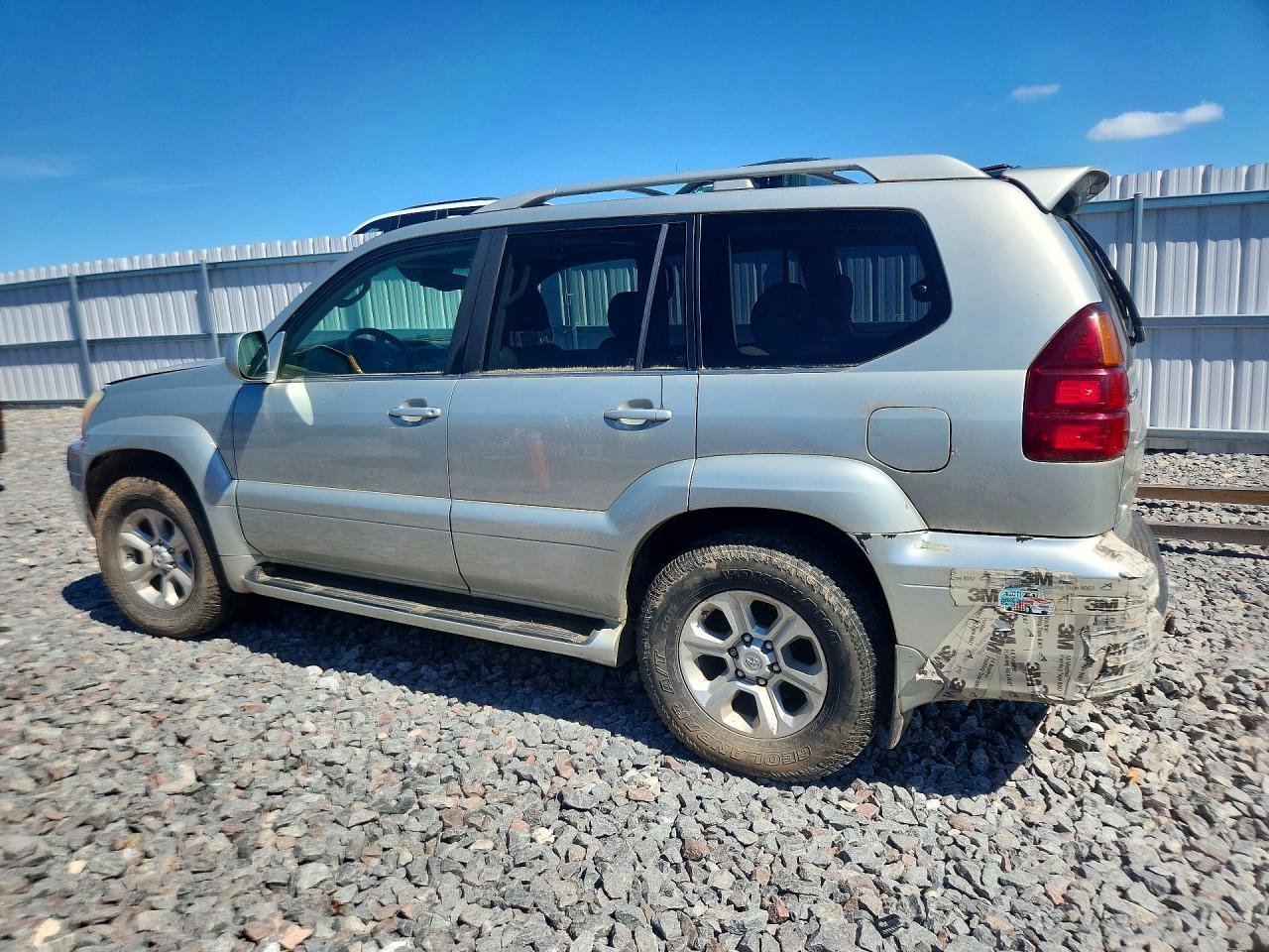 2004 LEXUS Gx 470