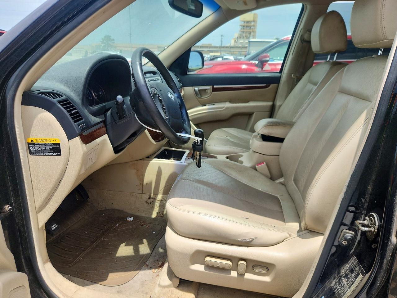 2007 HYUNDAI SANTA FE