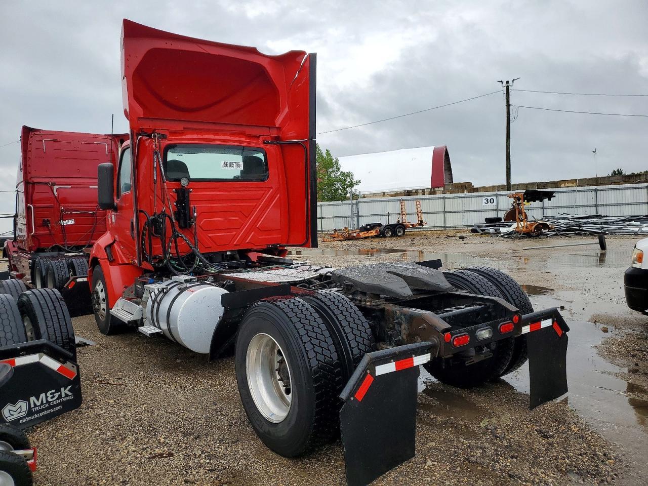 2020 INTERNATIONAL Rh613