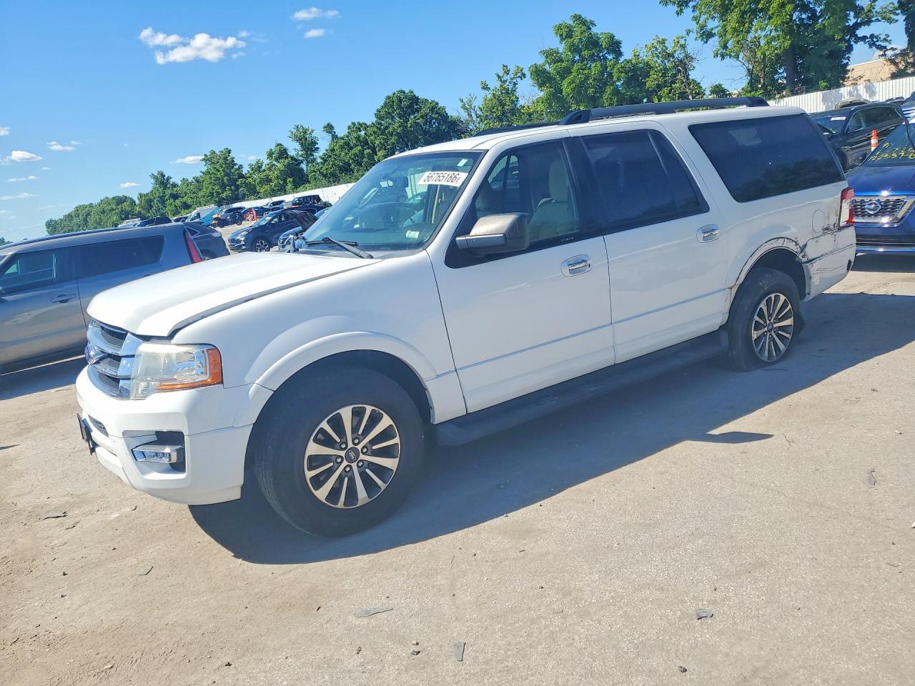 2017 FORD Expedition