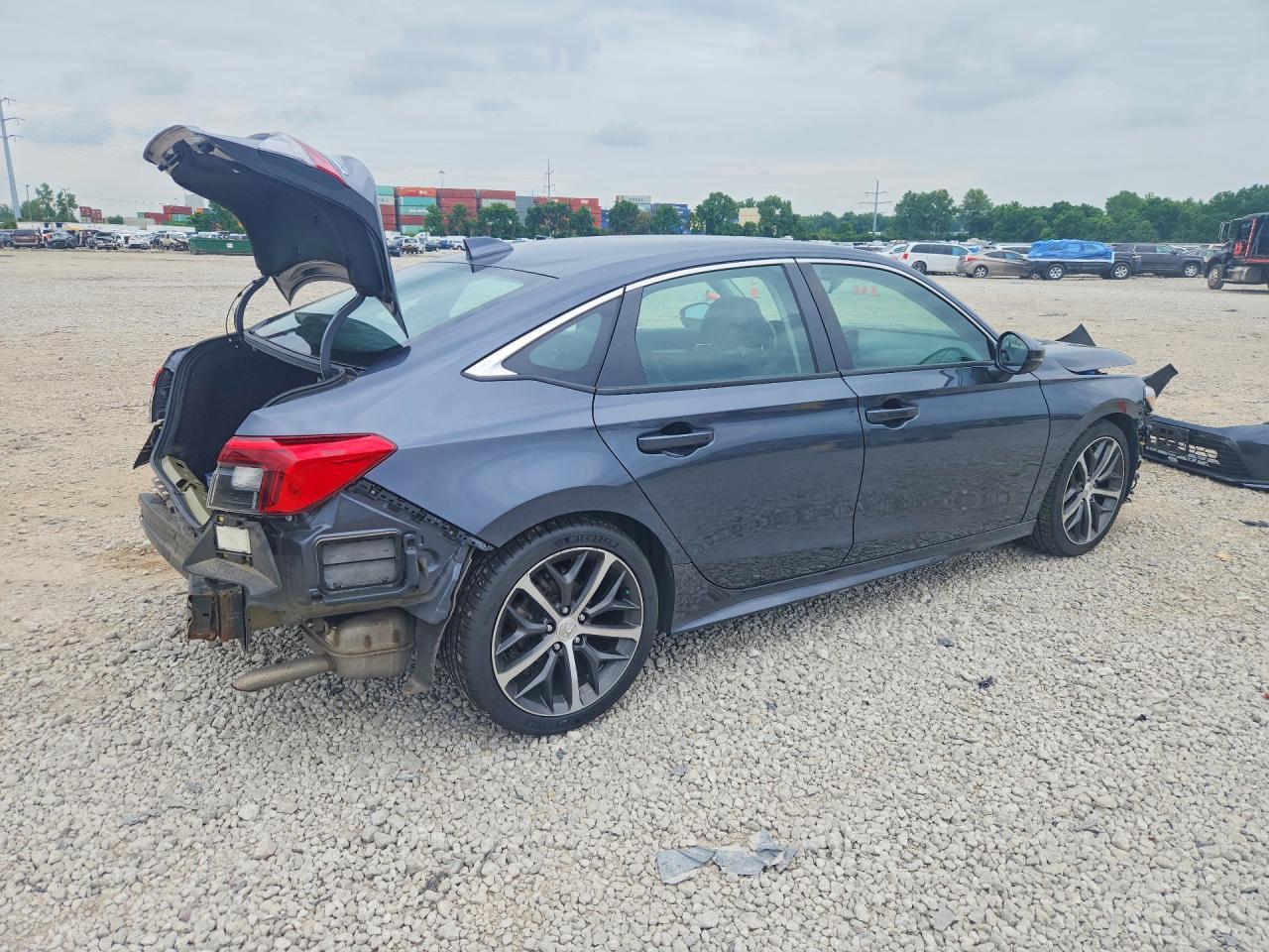2022 HONDA CIVIC