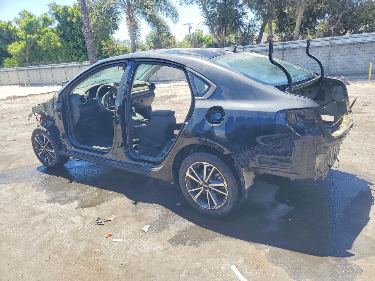 2022 KIA FORTE