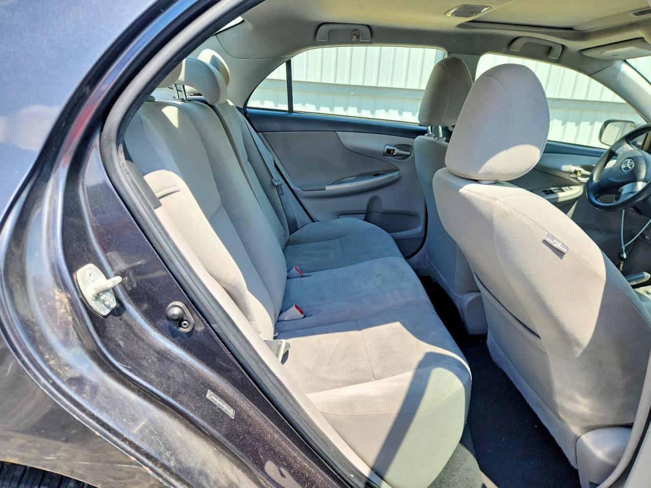 2010 TOYOTA COROLLA