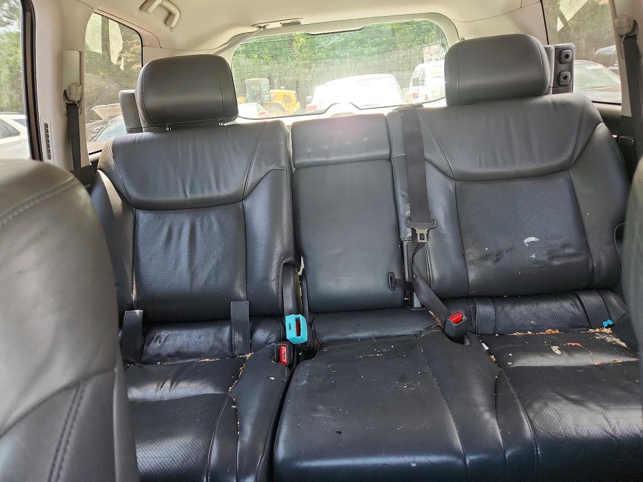 2009 LEXUS LX 570