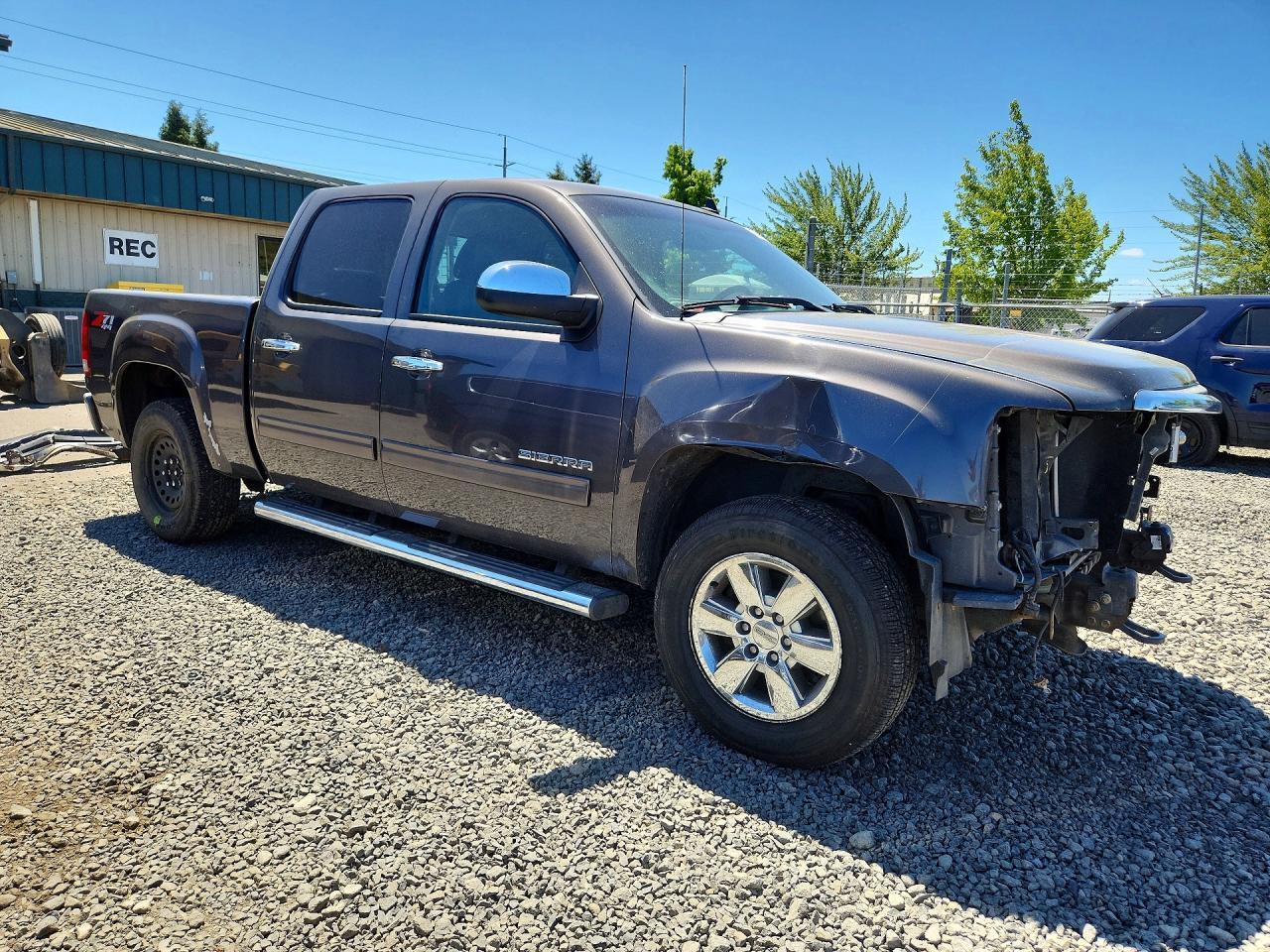 2011 GMC Sierra