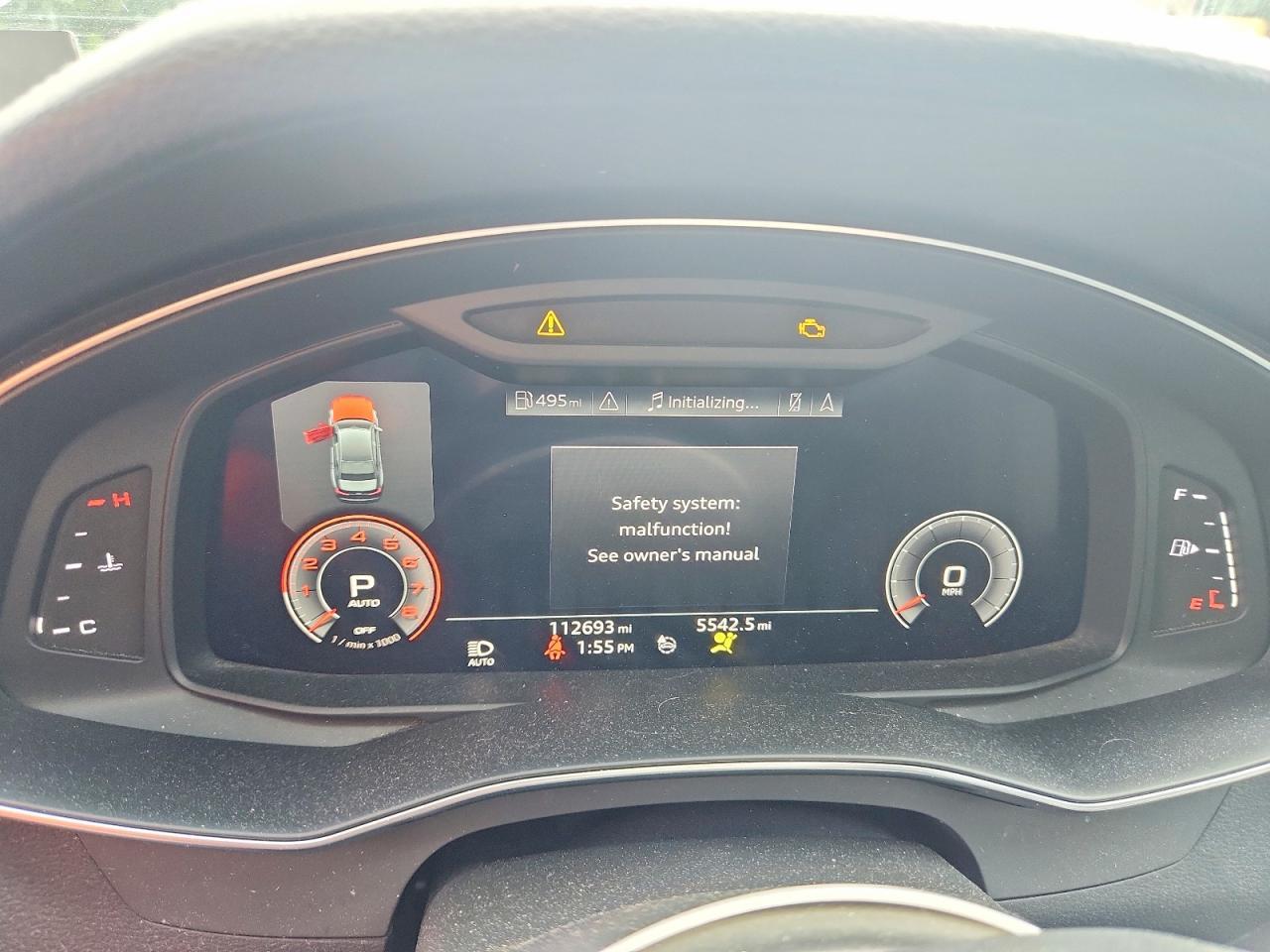 2019 AUDI A6