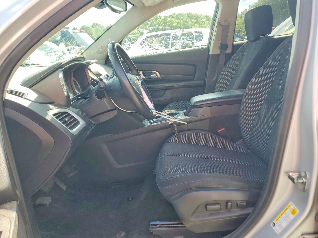 2017 GMC Terrain