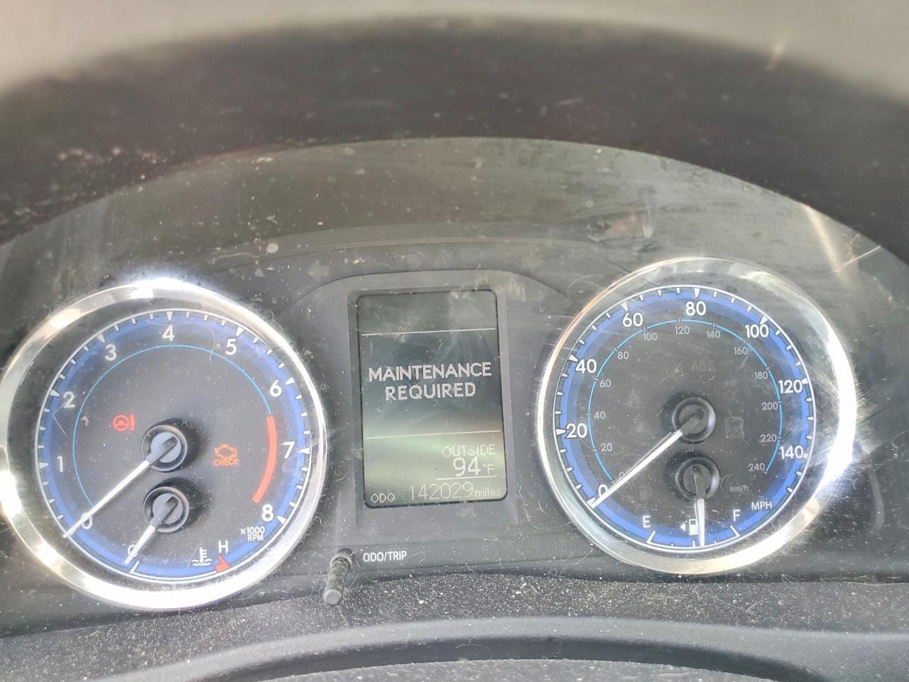 2018 TOYOTA COROLLA