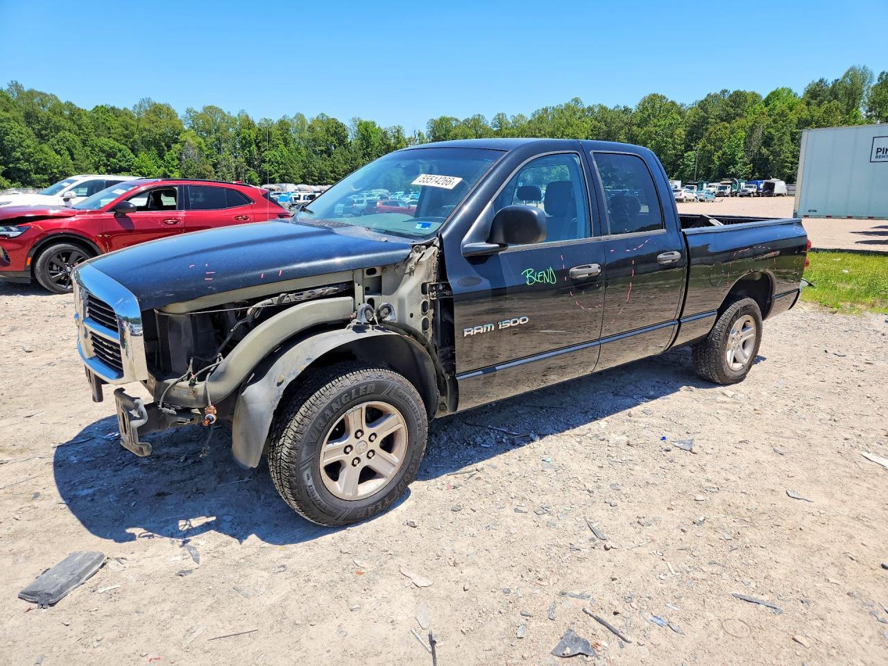 2007 DODGE RAM 1500