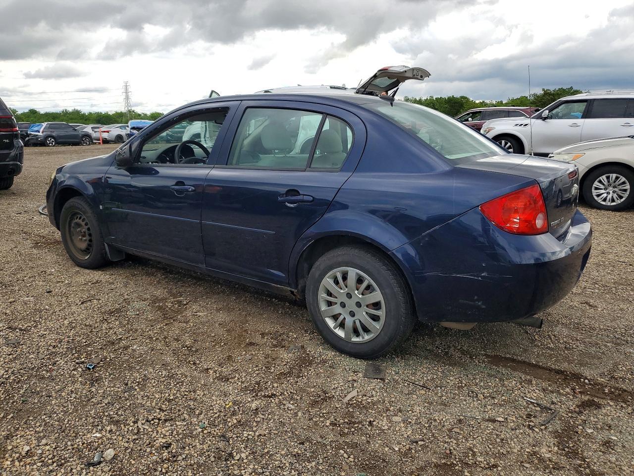 2009 CHEVROLET COBALT